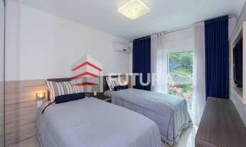 Imagem 6: Apartamento para venda tem 236 metros quadrados com 4 quartos em Bombas - Bombinhas - SC