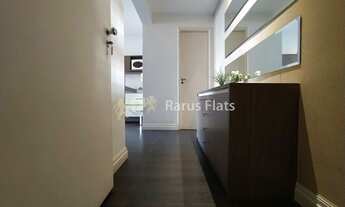 Imagem 1: Flat para locação no Brooklin - Edifício NYC Berrini - Cód. DID08881