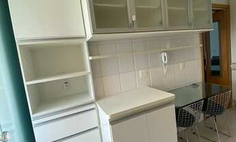 Imagem 6: Apartamento 02 suítes mobiliado em Alphaville