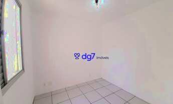 Imagem 5: Apartamento com 2 dormitórios, 49 m² - venda por R$ 255.000,00 ou aluguel por R$ 1.180,00