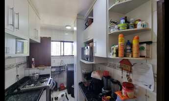 Imagem 7: Villa Real - 3 quartos - Suíte - Andar Alto - Varanda - Armários - 1 vaga - 64m²