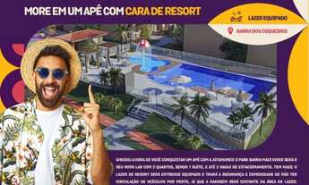 Imagem 7: APARTAMENTO BARRA DOS COQUEIROS PARK BARRA MAIS VIVER NA BARRA DOS COQUEIROS
