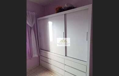 Imagem 6: Casa com 2 dormitórios à venda, 121 m² por R$ 205.000,00 - Jamil Seme Cury - Ribeirão Pret