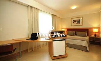 Imagem 3: Flat no Bienal Suítes, na Vila Mariana, com 26 m², 1 dormitório e 1 vaga