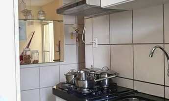 Imagem: Apartamento Projetado e Mobiliado com 2