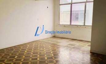 Imagem 4: Copacabana - Desocupado - Andar alto - Claro e ventilado - 3 quartos - Dependência - Garag