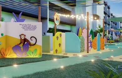 Imagem 13: TROPÍ ECO RESIDÊNCIA (TERREO