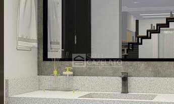 Imagem 6: Casa com 3 dormitórios à venda, 136 m² por R$ 750.000,00 - Jardim Maristela - Atibaia/SP