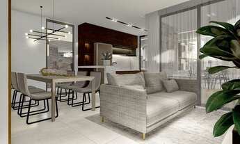 Imagem 2: Residencial Fort Exclusive 2 (Salinas)/ 237m/ 4 suítes/ 3 vagas/ vista mar