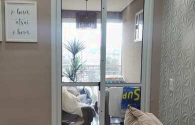 Imagem 4: Apartamento 2 dormitórios no condomínio Atua Taboão