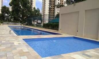 Imagem 2: Apartamento 2 dormitórios no condomínio Atua Taboão