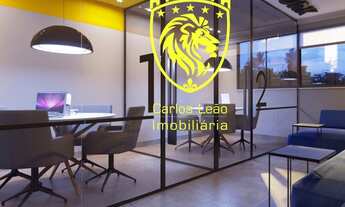 Imagem 6: Apartamento de 34,23 m2 em Belo Horizonte, Minas Gerais