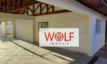 Imagem 3: Casa com 3 dormitórios à venda, 168 m² por R$ 690.000,00 - Santa Felicidade - Curitiba/PR