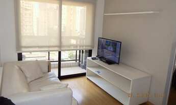 Imagem: Rarus Flats - Flat para locação - Edifício