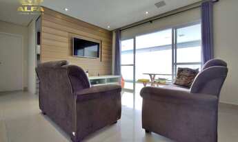 Imagem 5: Apartamento na praia, 4 dormitórios, 1 suíte, Varanda gourmet, Piscina, Churrasqueira, Ast