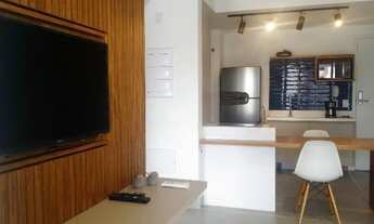 Imagem: Rarus Flats - Flat para locação - Edifício