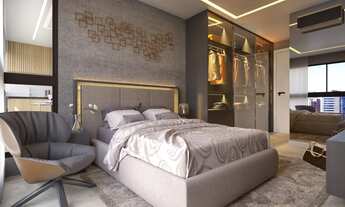 Imagem 4: Apartamento para venda com 55m² com 2 quartos sendo 1 suítes na Rosarinho - Recife - PE