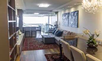 Imagem 2: Apartamento à venda 3 Quartos, 1 Suite, 2 Vagas, 160M², Centro, Florianópolis - SC