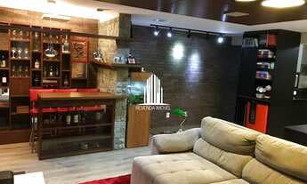 Imagem 2: Apartamento com 2 Quartos e 3 banheiros à Venda, 110 m² Mooca