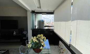 Imagem 5: Apartamento no Residencial Liverpool a venda com 133 m², 3 quartos sendo 1 suíte e 2 salas