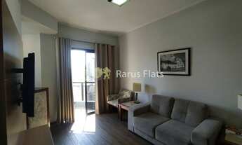 Imagem 3: Flat para locação na Consolação - Edifício Massis Five Star - Cód. SGW18199