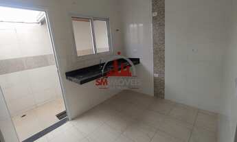 Imagem 6: SOBRADO COM 2 DORMITÓRIOS À VENDA, 66 M² TUDE BASTOS (SÍTIO DO CAMPO) - PRAIA GRANDE/SP