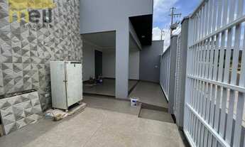 Imagem 3: Casa com 3 dormitórios à venda, 123 m² por R$ 490.000,00 - Residencial Bongiovani - Presid