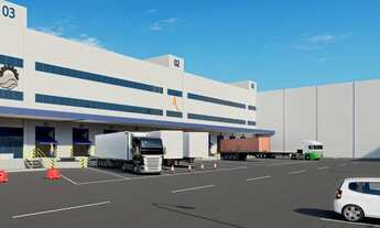 Imagem 4: Galpão Logístico em Condomínio Fechado - Itajaí-SC