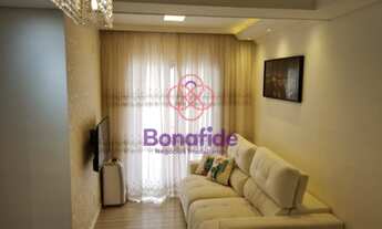 Imagem: APARTAMENTO SEMI MOBILIADO, EDIFÍCIO ALTO