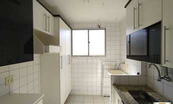 Imagem 4: Apartamento (tipo - padrao) 2 dormitórios, cozinha planejada, em condomínio fechado