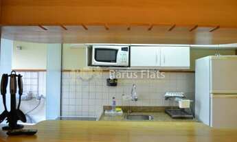 Imagem 6: Rarus Flats - Flat para locação - Edifício Spazio Vitae