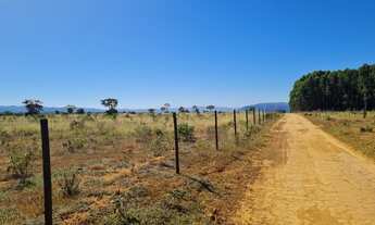 Imagem 5: ótima terra na Chapada perto da cidade