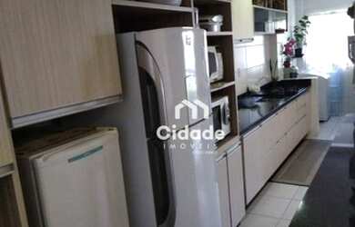 Imagem 6: Apartamento semi mobiliado na Vila Nova