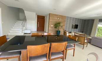 Imagem 6: Linda casa 04 dormitórios sendo 03 suítes no Cacupé, Florianópolis - SC