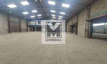 Imagem: Galpão em Cidade Industrial Satélite de