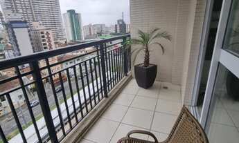 Imagem 6: Apartamento para Venda ou locação no Gonzaga - Santos - SP