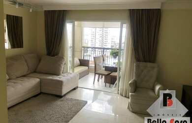 Imagem 2: Apartamento com 96m² à venda Tatuapé/ Vila Gomes Cardim com Terraço Gourmet