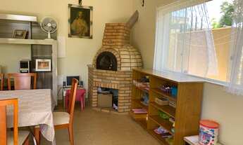 Imagem 2: A CASA DA VISTA DO LAGO - 4 SUITES, 400m em Itatiba-SP