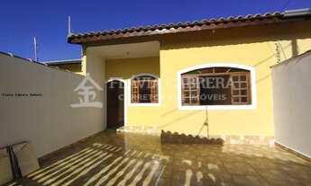 Imagem 2: Casa Geminada para Venda em Itanhaém, Bopiranga, 2 dormitórios, 1 suíte, 2 banheiros, 2 va