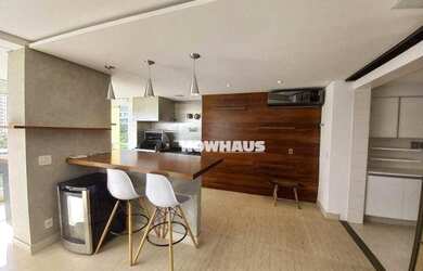 Imagem 6: Apartamento com 3 dormitórios para alugar, 223 m² por R$ 22.800/mês - Campo Belo - São Pau