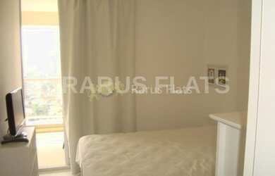 Imagem 7: Rarus Flats - Flat para locação - Edifício Code Berrini