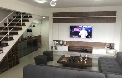 Imagem 2: Alphaville Alpha Park Duplex 84 metros 2 Suítes andar alto 2 vagas $ 940.000 - Barueri - S