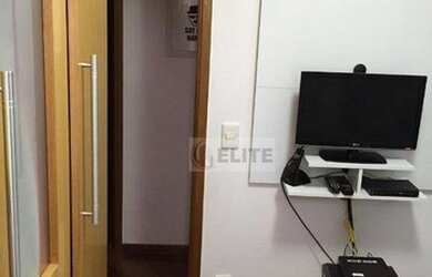 Imagem 15: Apartamento com 2 dormitórios à venda, 58 m² por R$ 310.000,00 - Vila Valparaíso - Santo A