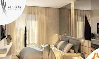 Imagem 3: Ed. Athenas Future/ Flat 54,88m2/ 1 quarto (sendo suíte) /1 vaga garagem