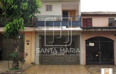 Imagem: Casa (sobrado na rua) 3 dormitórios/suite