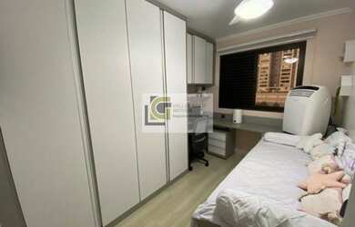 Imagem 7: Apartamento para venda com 70 metros quadrados com 2 quartos em Vila Ema - São José dos Ca