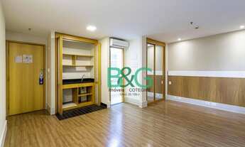 Imagem 3: Apartamento com 1 dormitório à venda, 29 m² por R$ 445.900 - Itaim Bibi - São Paulo/São Pa