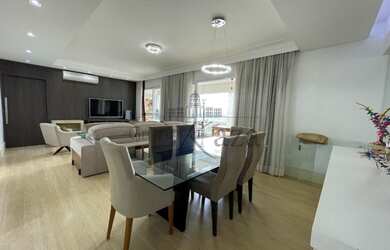 Imagem 2: Apartamento a Venda, Splendor Blue, Jardim das Indústrias, 3 Suítes, Andar Alto, Sacada Go