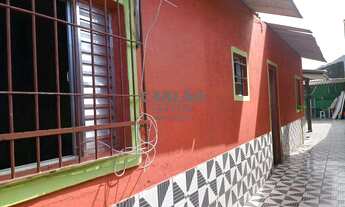 Imagem 2: Casa com 2 dorms, Vila Atlântica, Mongaguá - R$ 215 mil, Cod: 327001