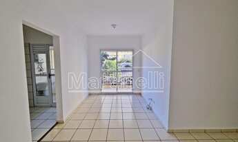 Imagem 2: Ribeirão Preto - Apartamento Padrão - Parque Industrial Lagoinha